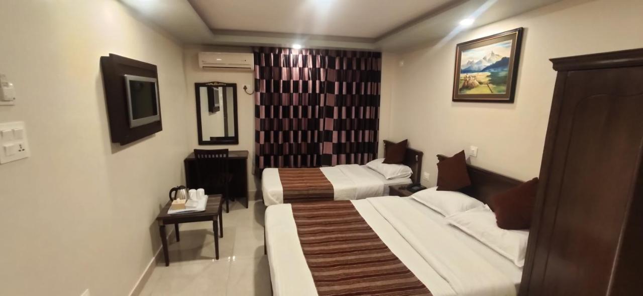 Hotel Pipal Tree Κατμαντού Εξωτερικό φωτογραφία
