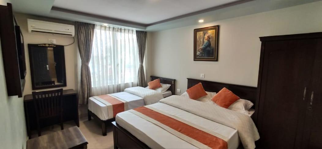 Hotel Pipal Tree Κατμαντού Εξωτερικό φωτογραφία