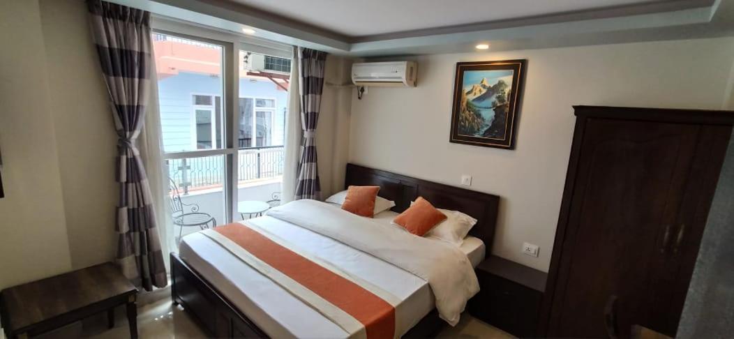 Hotel Pipal Tree Κατμαντού Εξωτερικό φωτογραφία