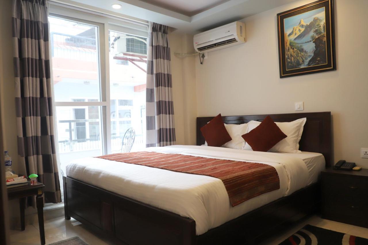 Hotel Pipal Tree Κατμαντού Εξωτερικό φωτογραφία