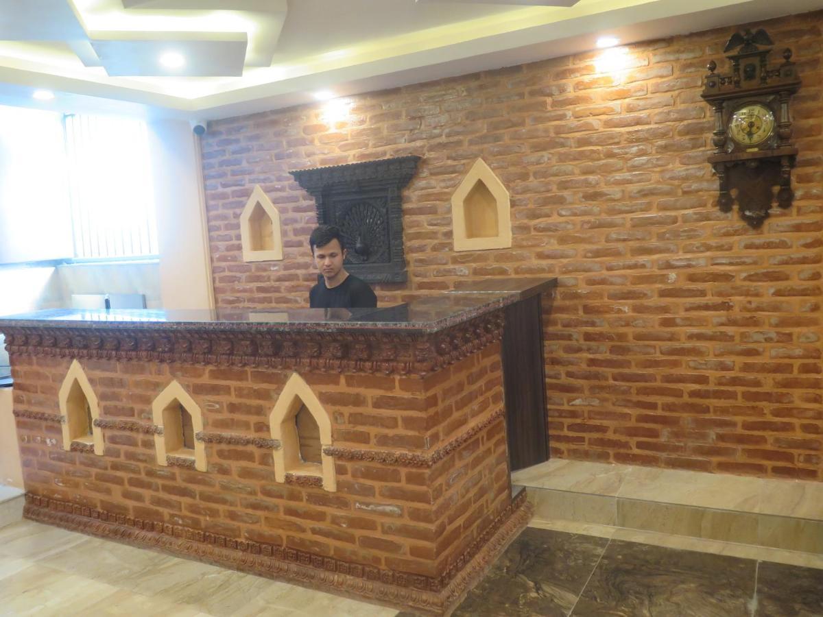 Hotel Pipal Tree Κατμαντού Εξωτερικό φωτογραφία