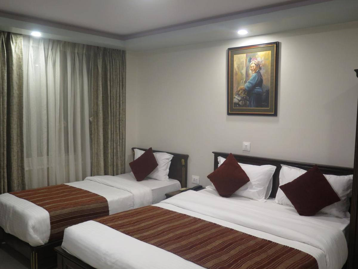 Hotel Pipal Tree Κατμαντού Εξωτερικό φωτογραφία