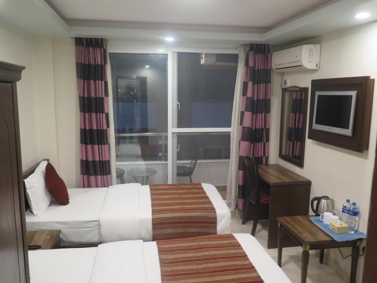 Hotel Pipal Tree Κατμαντού Εξωτερικό φωτογραφία