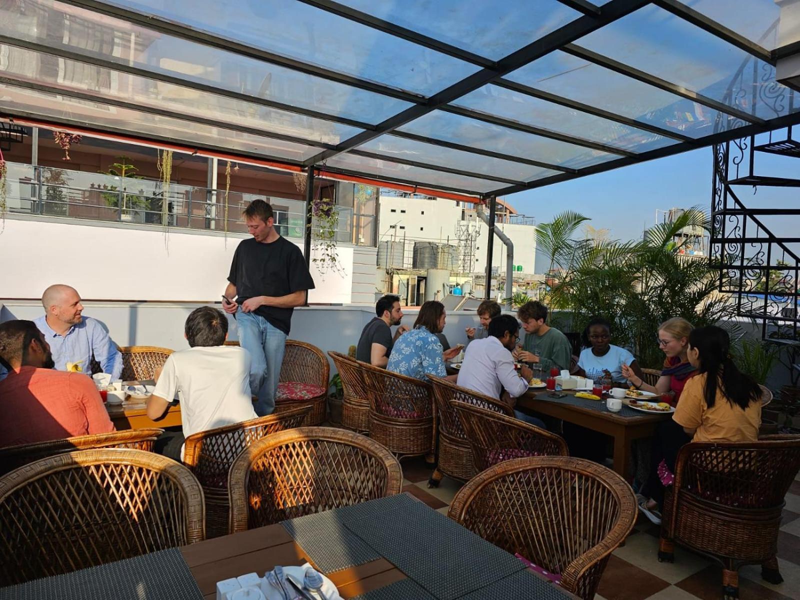 Hotel Pipal Tree Κατμαντού Εξωτερικό φωτογραφία